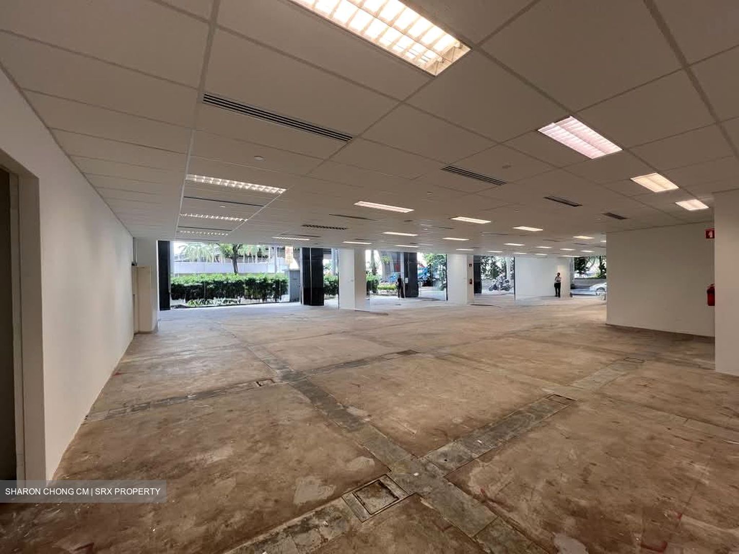 Abi Plaza (D2), Office #585382071